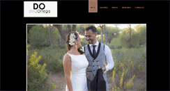 Desktop Screenshot of fotoyvideodiegoortega.com